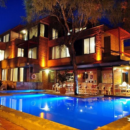 Hotel Costa Azul Cassaffousth Экстерьер фото