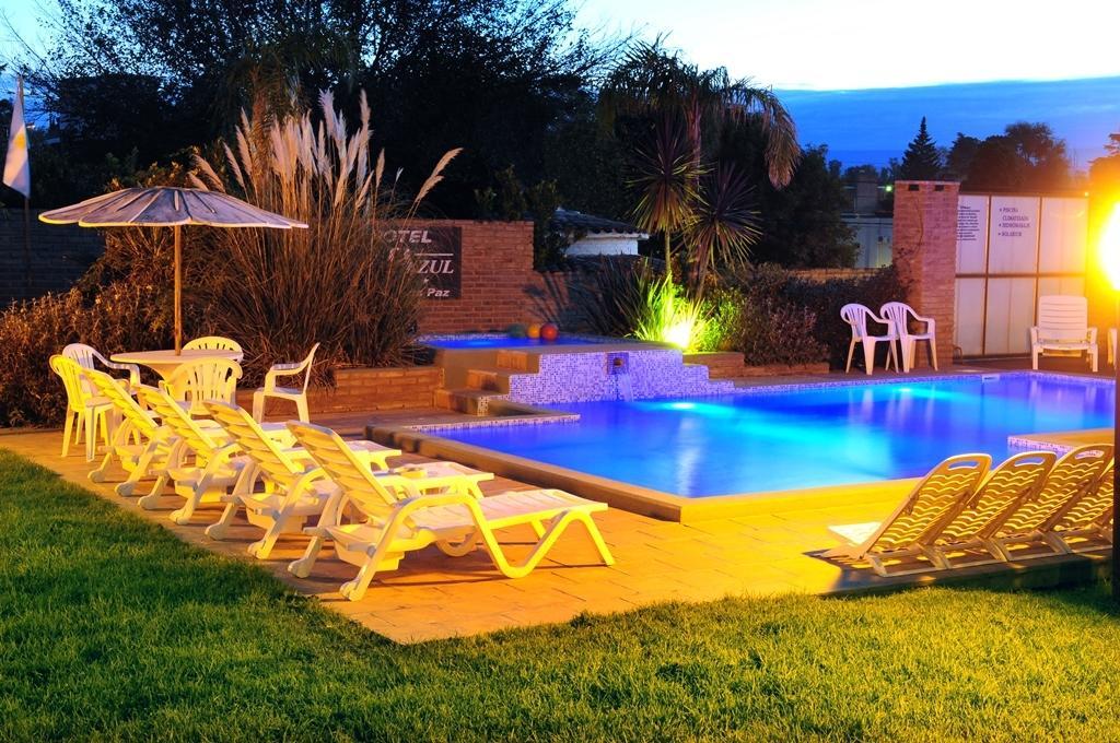 Hotel Costa Azul Cassaffousth Экстерьер фото