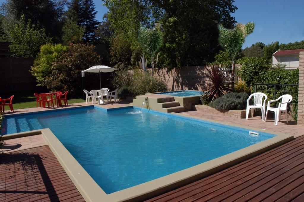 Hotel Costa Azul Cassaffousth Экстерьер фото