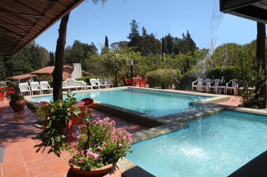 Hotel Costa Azul Cassaffousth Экстерьер фото