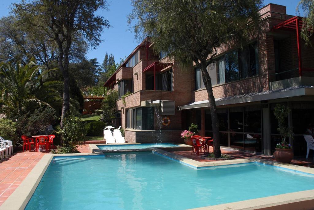 Hotel Costa Azul Cassaffousth Экстерьер фото