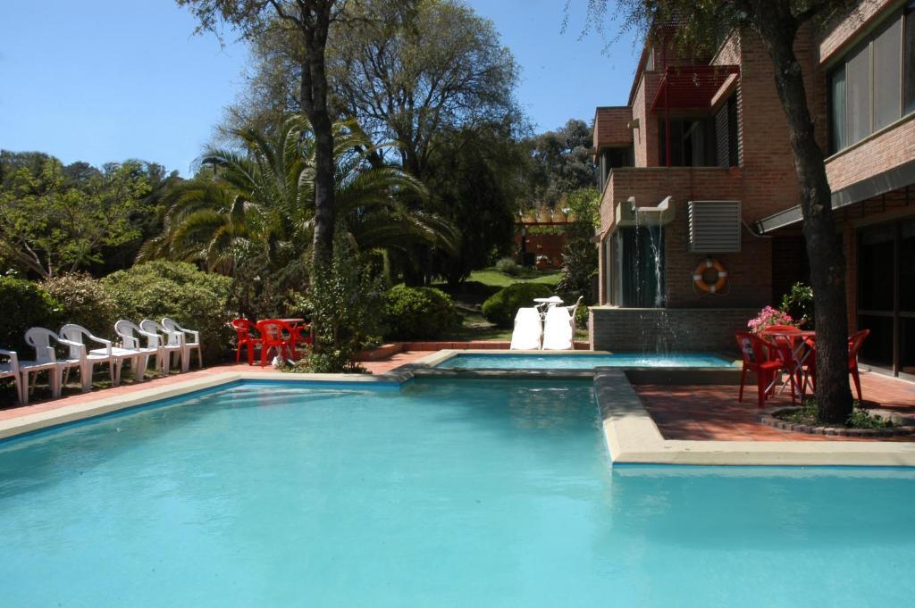 Hotel Costa Azul Cassaffousth Экстерьер фото