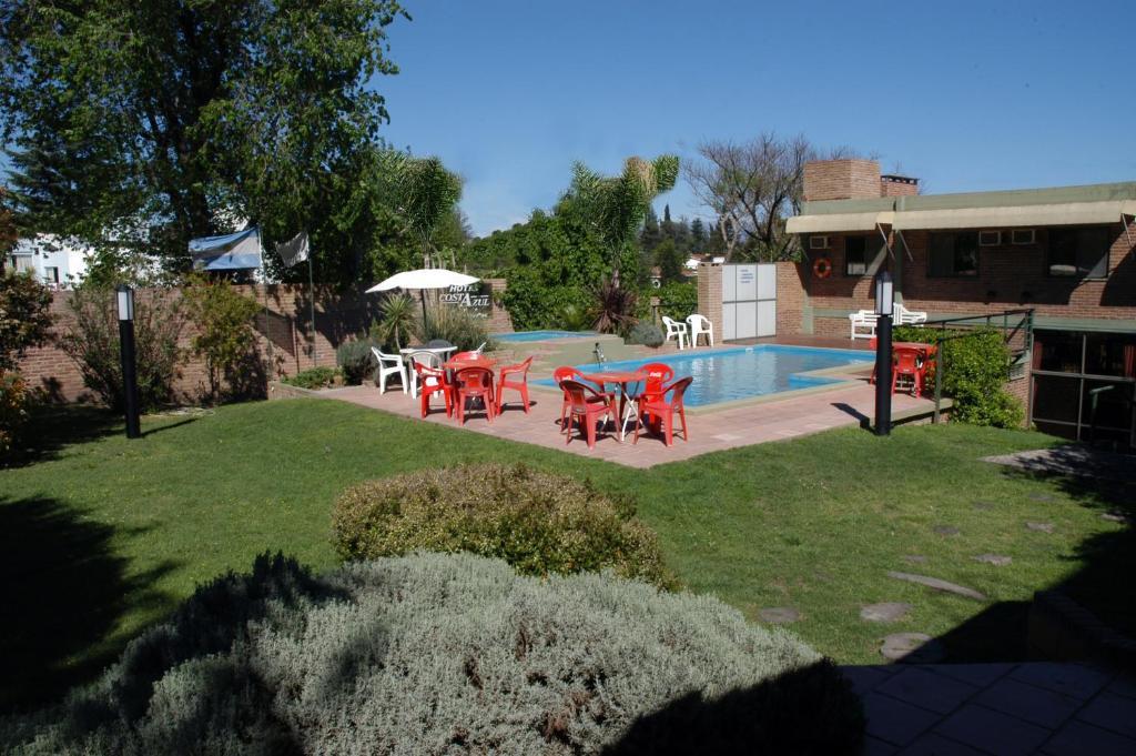 Hotel Costa Azul Cassaffousth Экстерьер фото