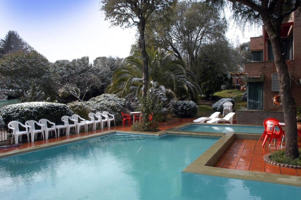 Hotel Costa Azul Cassaffousth Экстерьер фото