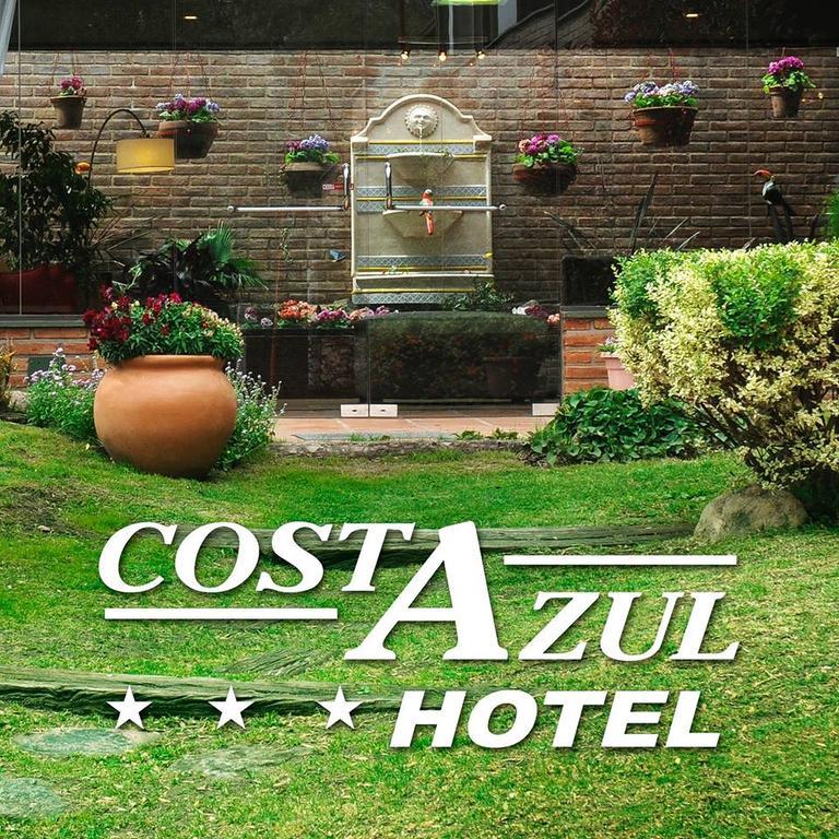 Hotel Costa Azul Cassaffousth Экстерьер фото