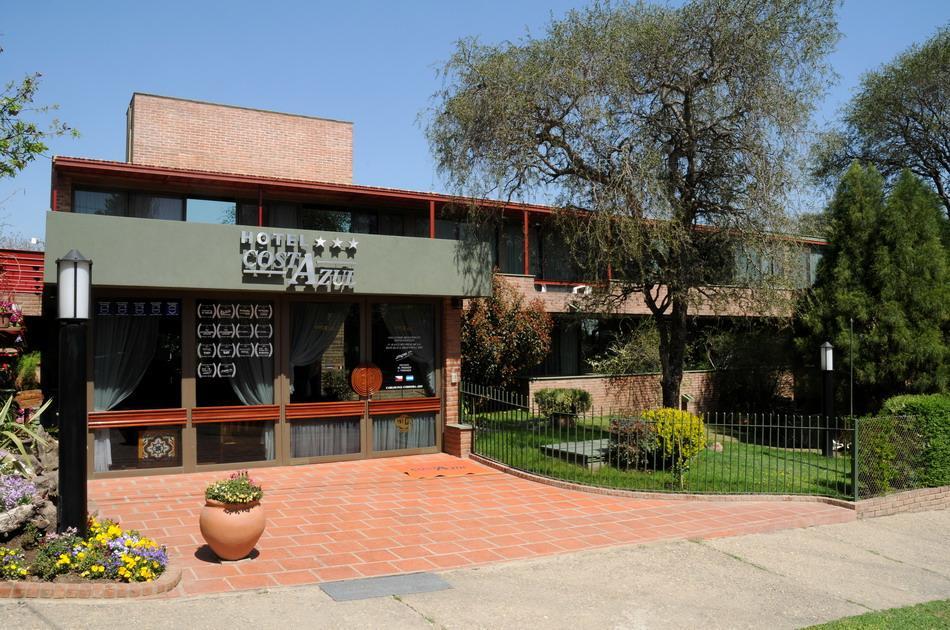 Hotel Costa Azul Cassaffousth Экстерьер фото