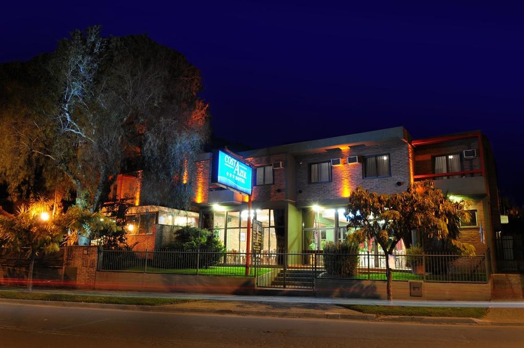 Hotel Costa Azul Cassaffousth Экстерьер фото