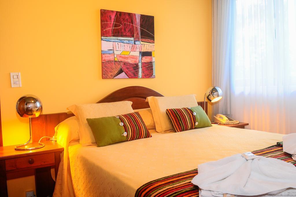 Hotel Costa Azul Cassaffousth Экстерьер фото