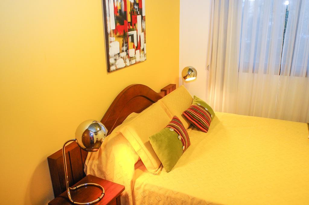 Hotel Costa Azul Cassaffousth Экстерьер фото