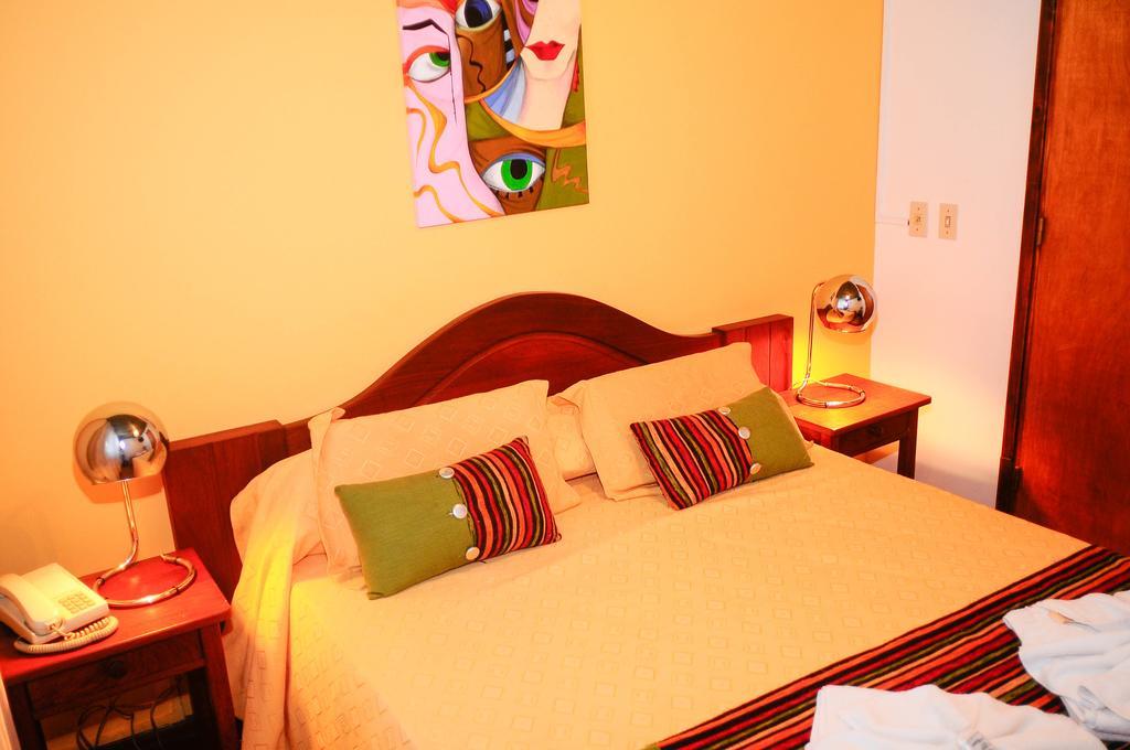 Hotel Costa Azul Cassaffousth Экстерьер фото
