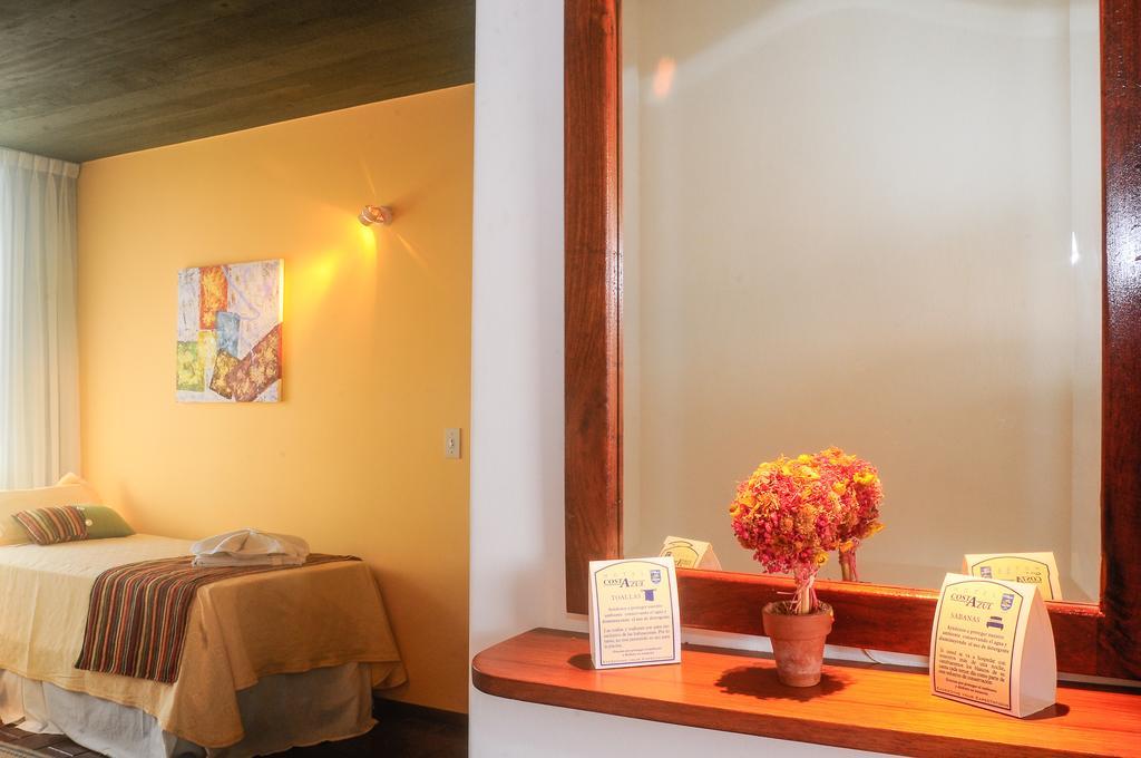 Hotel Costa Azul Cassaffousth Экстерьер фото
