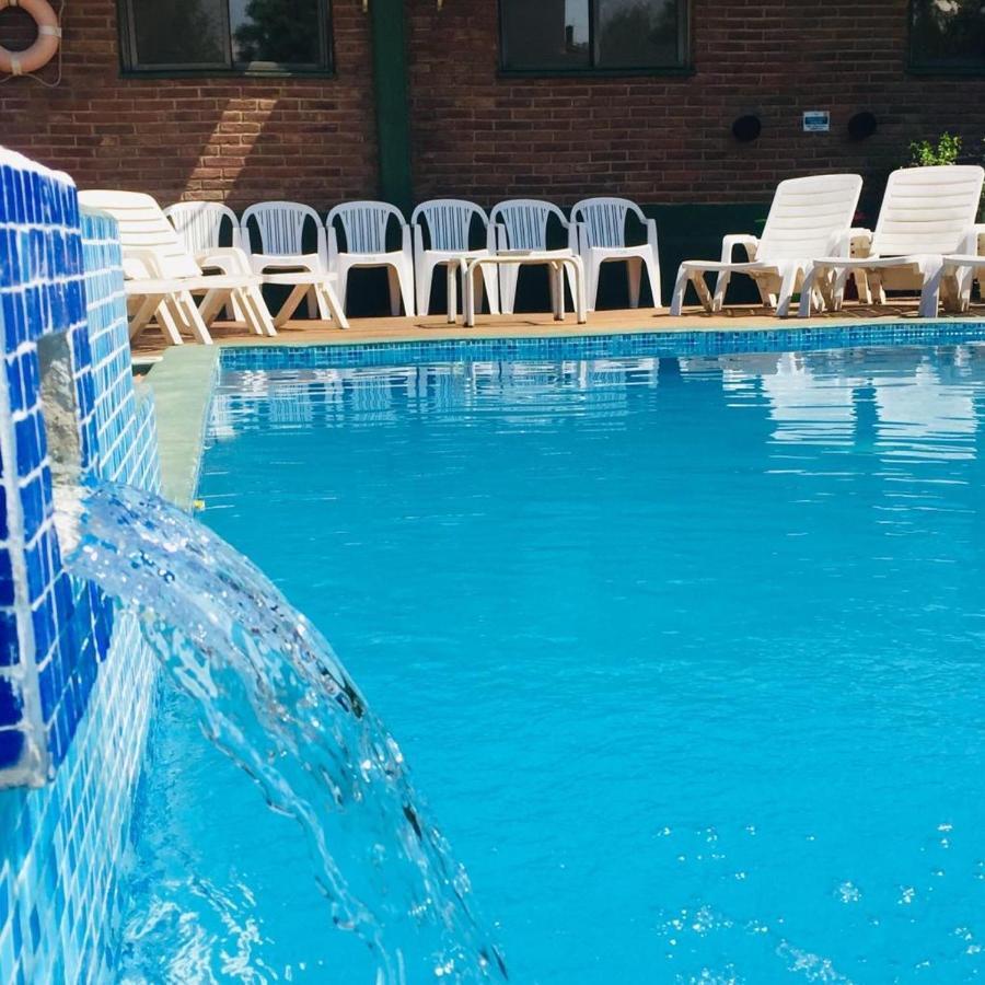 Hotel Costa Azul Cassaffousth Экстерьер фото