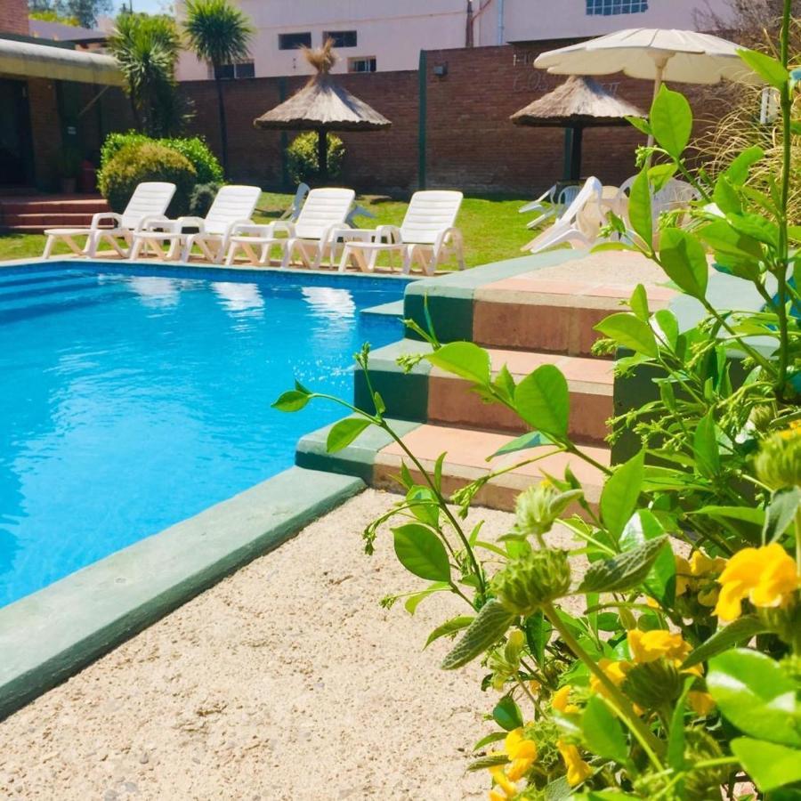 Hotel Costa Azul Cassaffousth Экстерьер фото
